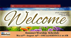Desktop Screenshot of gracetampa.org