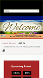 Mobile Screenshot of gracetampa.org